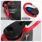 700ml PET PA PE Foldable Collapsible Water Bottle For Travel