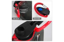 China 700ml PET PA PE Foldable Collapsible Water Bottle For Travel supplier