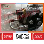 Neutral HP3 diesel fuel pump 2940000780, 2940000781, 2940000785 294000-0785 for 16700VM00A, 16700VM00B, 16700VM01C for sale