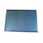 Tube Fin Heat Exchanger For Heat Pump Seamless Plain Copper Tube for sale
