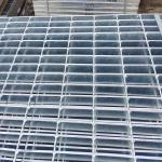 Industrial Project Platforms Steel Grid Grating Webforge Steel Grating for sale