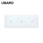 228*86mm Tuya App Voice Controllable Smart WIFI Switch Fireproof Waterproof IP44 Wifi Immersion Switch Timing Sharing for sale
