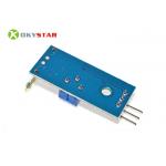 Blue 3Pin Arduino Sensor Module Magnetron MagSwitch Reed Switch Sensor Module
