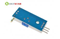 China Blue 3Pin Arduino Sensor Module Magnetron MagSwitch Reed Switch Sensor Module supplier