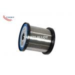 Bright High Temperature Resistance Wire NiCr6015 / NCHW-2 Wire For Resistor for sale
