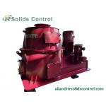 TRVCD930 Vertical Cuttings Dryer for Separation of Wet Solids and Recovery of Valuable Drilling Fluids
