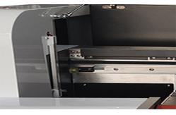China High Production Small Inkjet Printers Intelligent Mark Crystal Printing Machine supplier