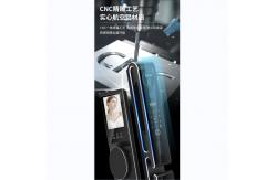 China S666 With Video Calling  Tuya App Remote Control Smart Door Lock supplier