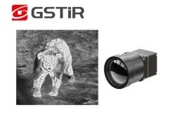 China Compact LWIR Thermal Camera Module 640x512 12μM For Intelligent Hardware supplier