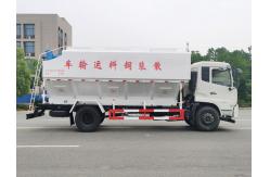 China Dongfeng 19.33cbm Bulk Extruded Feed Truck Bulk Feed Truck supplier