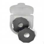 Stick Packaging Circular Slitting Knife Hobbing Blade Rotary Slitter Knives for sale