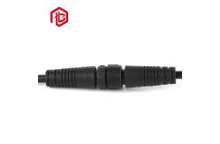 China M12 Waterproof Circular Connector supplier