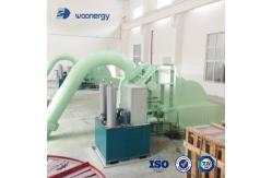 China Reliable Pelton Water Turbine for Synchronous Generation Factory Customized supplier