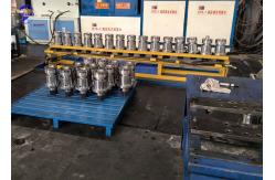 China Construction Machinery Parts With Hydraulic Motor Excavator Slewing Gearbox supplier