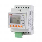 DIN rail 35mm Installation Residual Current Relay ASJ10-LD1A