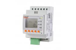 China DIN rail 35mm Installation Residual Current Relay ASJ10-LD1A supplier