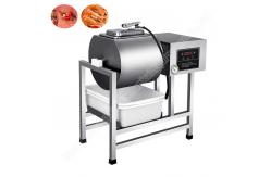 China 45L Automatic Meat Marinating Machine Fried Diamond Roller Fresh Meat Saline Injection Machine supplier