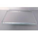 Customized Size 2-20mm Ultra Clear Float Glass