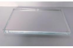 China Customized Size 2-20mm Ultra Clear Float Glass supplier
