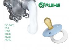 China Two Component 2.4% Liquid Silicone Rubber Mold Making supplier