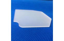 China Custom Grinded Fused Quartz Optical Platform For Spectrometer supplier
