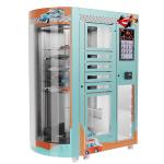 24 Hours Self Service Locker Gift Vending Machine With Payment System for sale