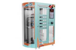 China 24 Hours Self Service Locker Gift Vending Machine With Payment System supplier