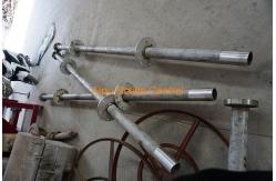 China Explosion Proof Fluids Oilfield Drilling Mud Agitator supplier