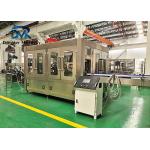 A To Z Mineral / Drinking / Pure Water Production Plant Bottle Water Filling Machine for sale