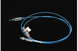 China Disposable Dilation Balloon Catheter With High Pressure Resistance Material supplier