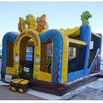 Inflatable Bouncer / Bouncer house / Inflatable Dragon 0.5MM PVC tarpaulin bouncer for sale