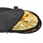 110cm Folding Photo Studio Reflector Photographic Studio Accessories for sale