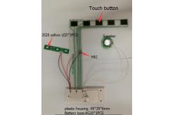 China Customized sound module for Magic Sound Book  touch and feeling sound book supplier