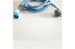China 8 PIN 3.0m Length PH Mx700 Monitor Spo2 Sensor TPU supplier