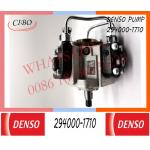 China made common rail diesel fuel pump 294000-1710 for sale