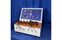 China 6 Stations IEC 60884-1 Figure 44 Plug Pins Temperature Rise Test Apparatus supplier