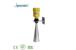 China Intelligent Wireless Radar Water level Gauge IP67 Pretection Grade supplier