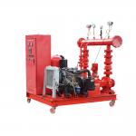 EDJ fire pump  with CDL high pressure vertical centrifugal pump for water circulation for sale