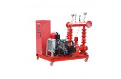 China Automatic High Speed Centrifugal Fire Pump For Commercial Applications supplier
