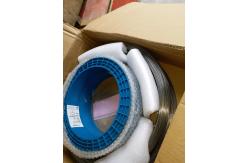 China Super Elastic Shape Memory Alloy Nickel Wire For Fishing supplier