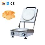 Electric Compact Sugar Cone Rolling Machine With CE Semi Automatic for sale