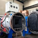 Auto Control 2300C Silicon Carbide Furnace For Metallurgical Powder Sintering for sale