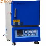 Programmable 20L 1700C Degree High Temperature Muffle Furnace Vacuum Electric Resistance Furnace for sale