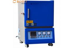 China Laboratory High Temperature Controlled Atmosphere Muffle Furnace supplier
