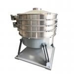 Tumbler Screening Machine With Large Processing Capacity For Fine Particle Classification In Food Industry for sale