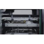 Automatic Flat Bed Die Cutting Machine For Cardboard Boxes White Board