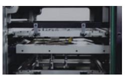 China Automatic Flat Bed Die Cutting Machine For Cardboard Boxes White Board supplier