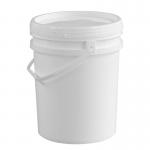 Customized Logo 20L Plastic Bucket for Paint Industry Durable and Versatile