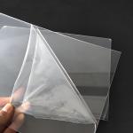 High Transparency PET / PETG Plastic Sheet With Stable Hardness for sale