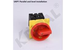 China IP65 3 Pole 20A AC Main Switch Waterproof Isolating switch UKP supplier